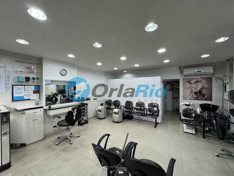 Conheça Salão do imóvel - Loja 60m² à venda Avenida Princesa Isabel, Copacabana, Rio de Janeiro - R$ 849.000 - OLLJ00009 - 3 Salão - 3