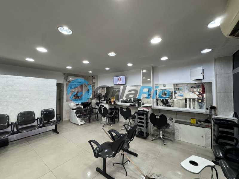 Conheça Salão do imóvel - Loja 60m² à venda Avenida Princesa Isabel, Copacabana, Rio de Janeiro - R$ 849.000 - OLLJ00009 - 4 Salão - 4