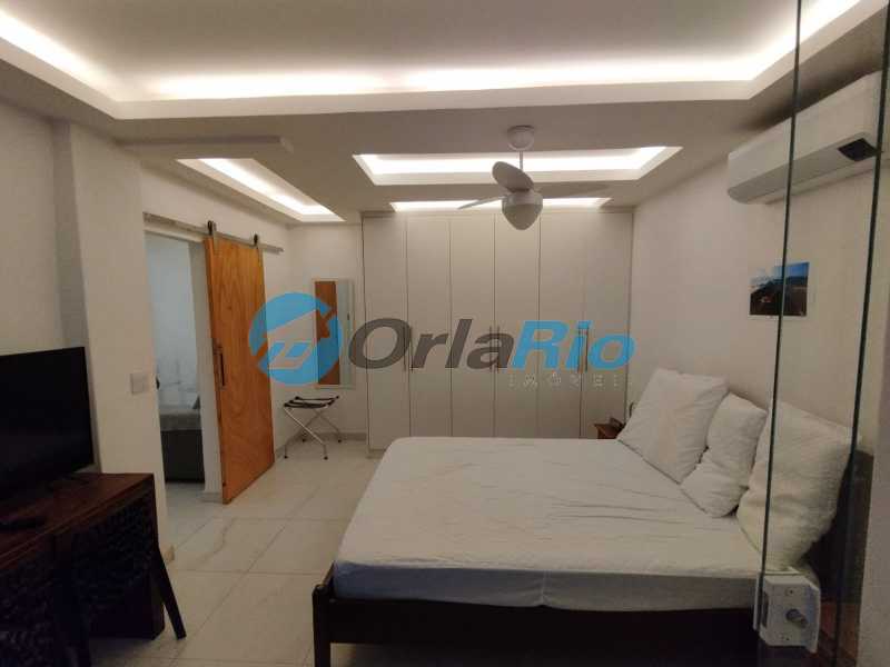 Conheça QUARTO do imóvel - Kitnet/Conjugado 48m² à venda Rua Ronald de Carvalho, Copacabana, Rio de Janeiro - R$ 700.000 - OLKI00122 - 12 QUARTO - 12