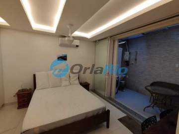 Bom investimento! - Kitnet/Conjugado 48m² à venda Rua Ronald de Carvalho, Copacabana, Rio de Janeiro - R$ 700.000 - OLKI00122