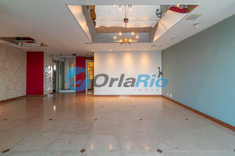 Conheça Sala do imóvel - Cobertura à venda Avenida Atlântica, Copacabana, Rio de Janeiro - R$ 13.175.000 - OLCO40028 - 8 Sala - 8