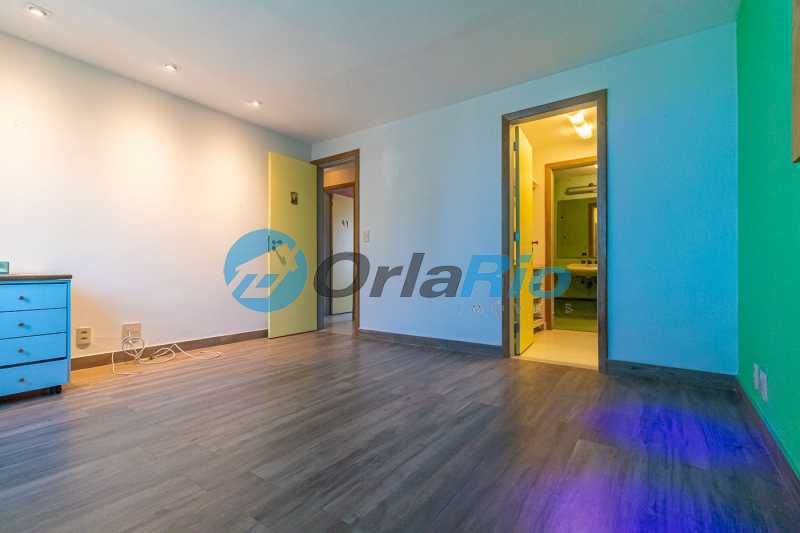 Conheça Suíte 3 do imóvel - Cobertura à venda Avenida Atlântica, Copacabana, Rio de Janeiro - R$ 13.175.000 - OLCO40028 - 19 Suíte 3 - 19