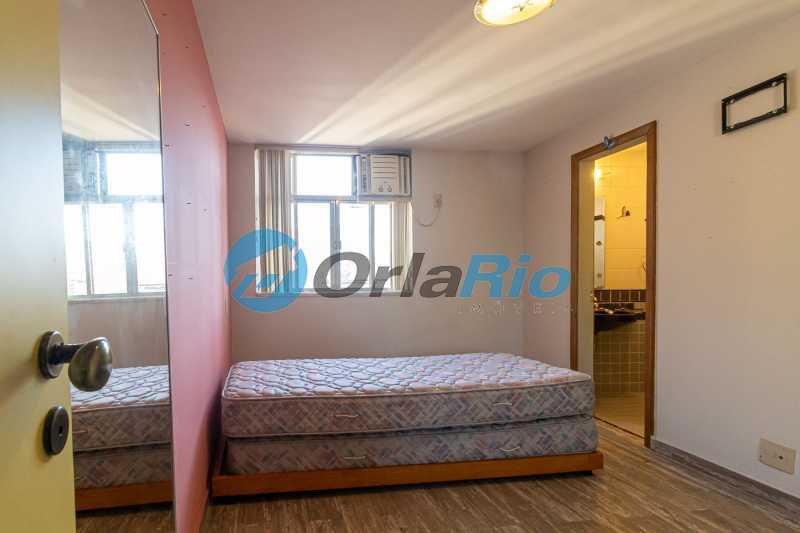 Conheça Suíte 2 do imóvel - Cobertura à venda Avenida Atlântica, Copacabana, Rio de Janeiro - R$ 13.175.000 - OLCO40028 - 16 Suíte 2 - 16
