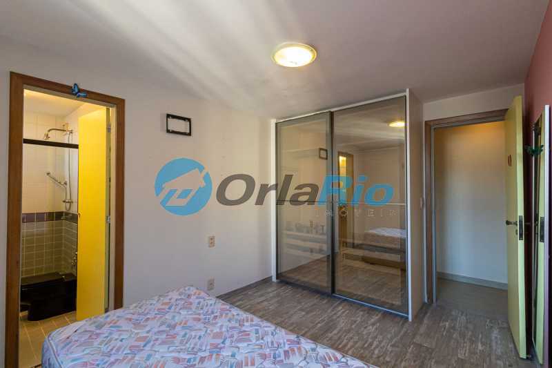 Conheça Suíte 2 do imóvel - Cobertura à venda Avenida Atlântica, Copacabana, Rio de Janeiro - R$ 13.175.000 - OLCO40028 - 17 Suíte 2 - 17
