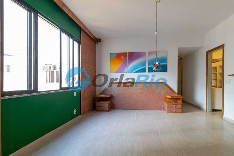 Conheça Suíte 4 do imóvel - Cobertura à venda Avenida Atlântica, Copacabana, Rio de Janeiro - R$ 13.175.000 - OLCO40028 - 24 Suíte 4 - 24