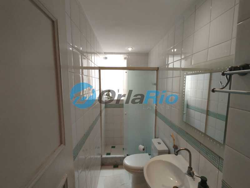 Conheça banheiro social 2 do imóvel - Apartamento à venda Praia do Flamengo, Flamengo, Rio de Janeiro - R$ 3.500.000 - OLAP40131 - 22 banheiro social 2 - 22