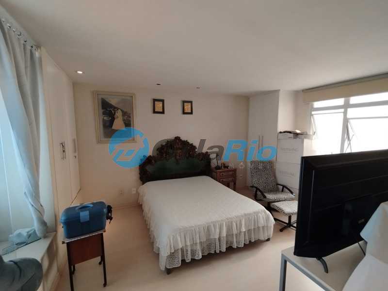Conheça quarto 1 / suite do imóvel - Apartamento à venda Praia do Flamengo, Flamengo, Rio de Janeiro - R$ 3.500.000 - OLAP40131 - 9 quarto 1 / suite - 9