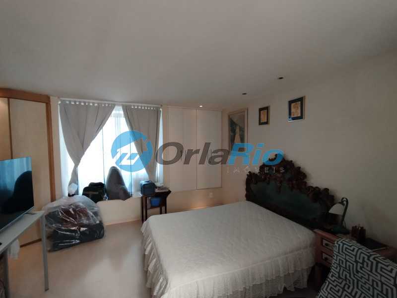 Conheça quarto 1 / suite do imóvel - Apartamento à venda Praia do Flamengo, Flamengo, Rio de Janeiro - R$ 3.500.000 - OLAP40131 - 10 quarto 1 / suite - 10