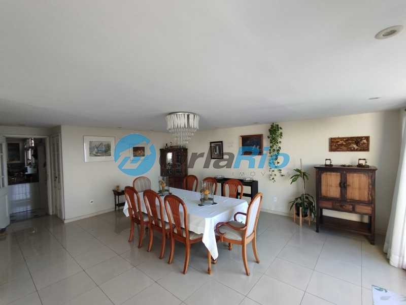 Conheça sala de jantar do imóvel - Apartamento à venda Praia do Flamengo, Flamengo, Rio de Janeiro - R$ 3.500.000 - OLAP40131 - 6 sala de jantar - 6