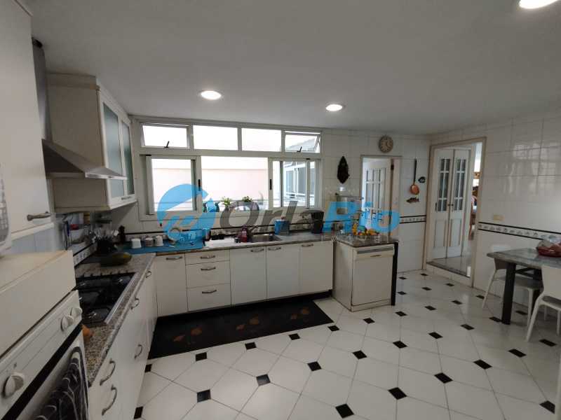 Conheça copa cozinha do imóvel - Apartamento à venda Praia do Flamengo, Flamengo, Rio de Janeiro - R$ 3.500.000 - OLAP40131 - 26 copa cozinha - 26