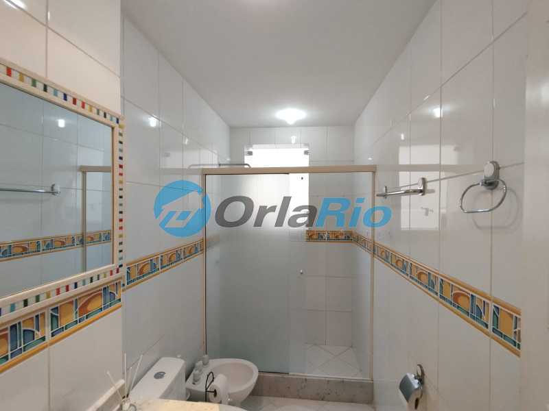 Conheça banheiro social 1 do imóvel - Apartamento à venda Praia do Flamengo, Flamengo, Rio de Janeiro - R$ 3.500.000 - OLAP40131 - 21 banheiro social 1 - 21