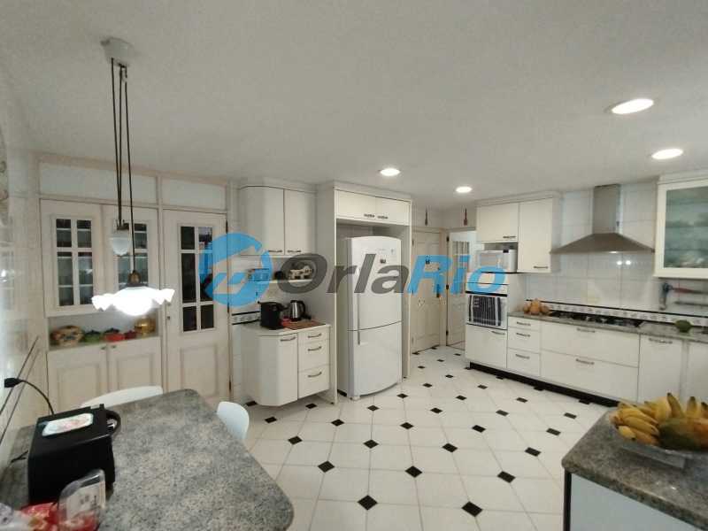 Conheça copa cozinha do imóvel - Apartamento à venda Praia do Flamengo, Flamengo, Rio de Janeiro - R$ 3.500.000 - OLAP40131 - 24 copa cozinha - 24
