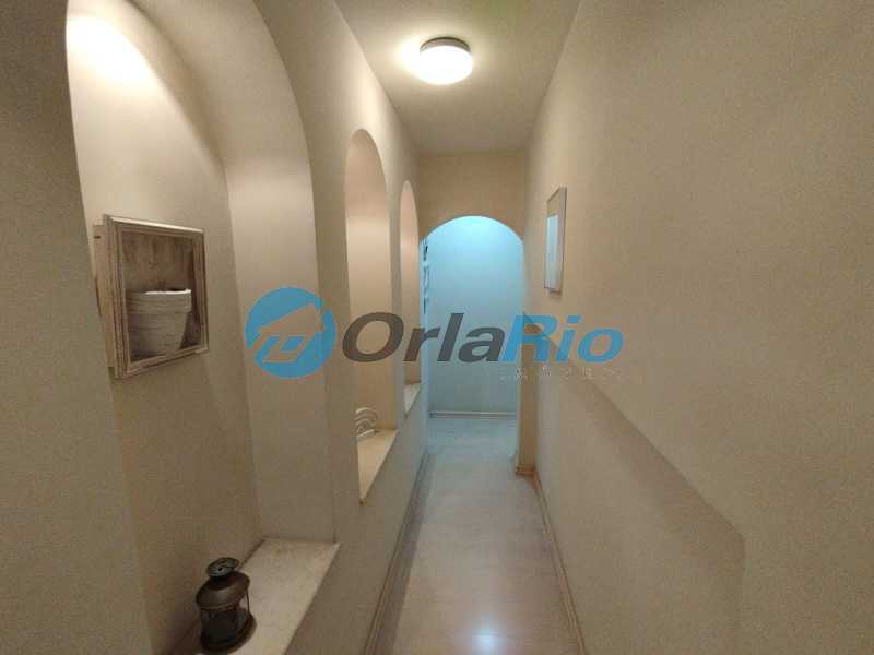 Conheça circulaçao do imóvel - Apartamento à venda Praia do Flamengo, Flamengo, Rio de Janeiro - R$ 3.500.000 - OLAP40131 - 13 circulaçao - 13