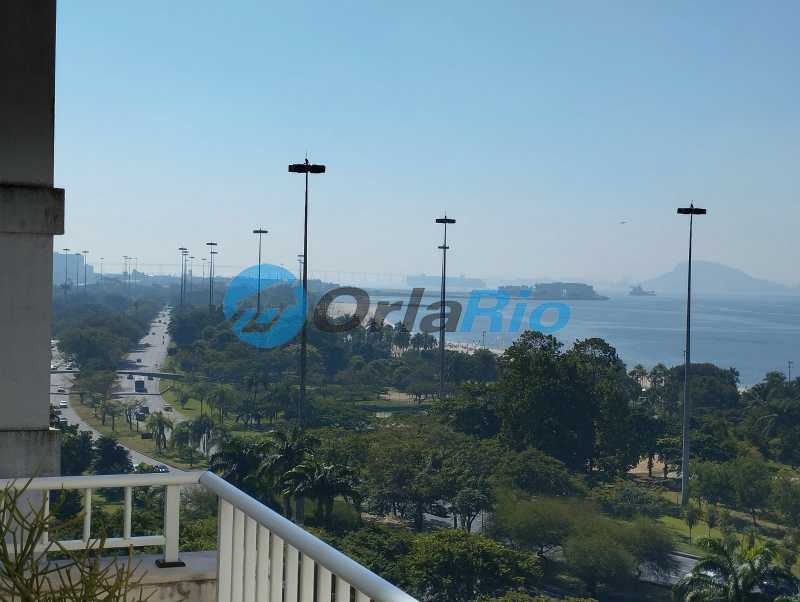 Conheça vista do imóvel - Apartamento à venda Praia do Flamengo, Flamengo, Rio de Janeiro - R$ 3.500.000 - OLAP40131 - 4 vista - 4