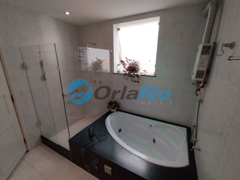 Conheça banheiro / suite do imóvel - Apartamento à venda Praia do Flamengo, Flamengo, Rio de Janeiro - R$ 3.500.000 - OLAP40131 - 11 banheiro / suite - 11