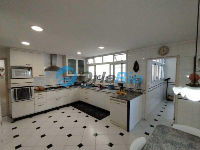 Conheça copa cozinha do imóvel - Apartamento à venda Praia do Flamengo, Flamengo, Rio de Janeiro - R$ 3.500.000 - OLAP40131 - 25 copa cozinha - 25