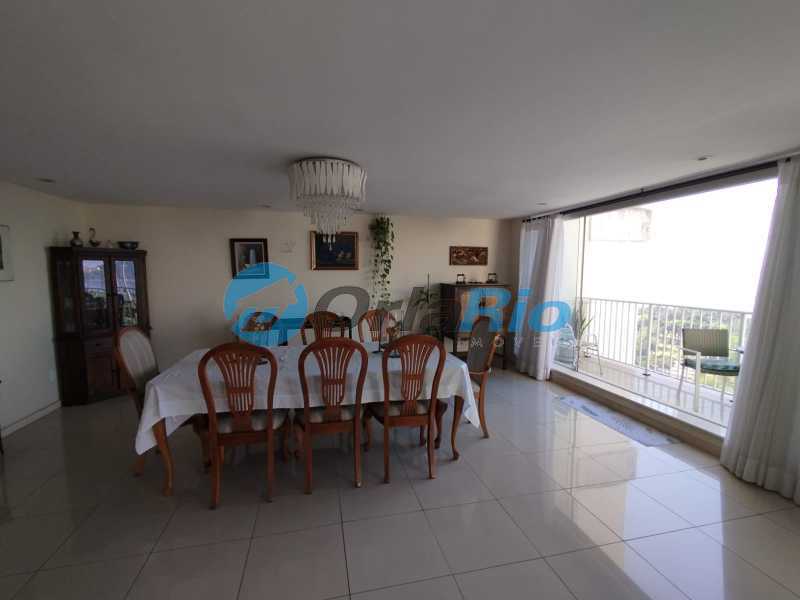 Conheça sala de jantar do imóvel - Apartamento à venda Praia do Flamengo, Flamengo, Rio de Janeiro - R$ 3.500.000 - OLAP40131 - 7 sala de jantar - 7