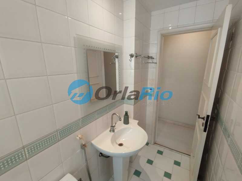 Conheça banheiro social 2 do imóvel - Apartamento à venda Praia do Flamengo, Flamengo, Rio de Janeiro - R$ 3.500.000 - OLAP40131 - 23 banheiro social 2 - 23