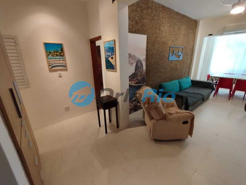 Conheça sala do imóvel - Apartamento à venda Rua Anita Garibaldi, Copacabana, Rio de Janeiro - R$ 1.315.000 - OLAP20378 - 4 sala - 4