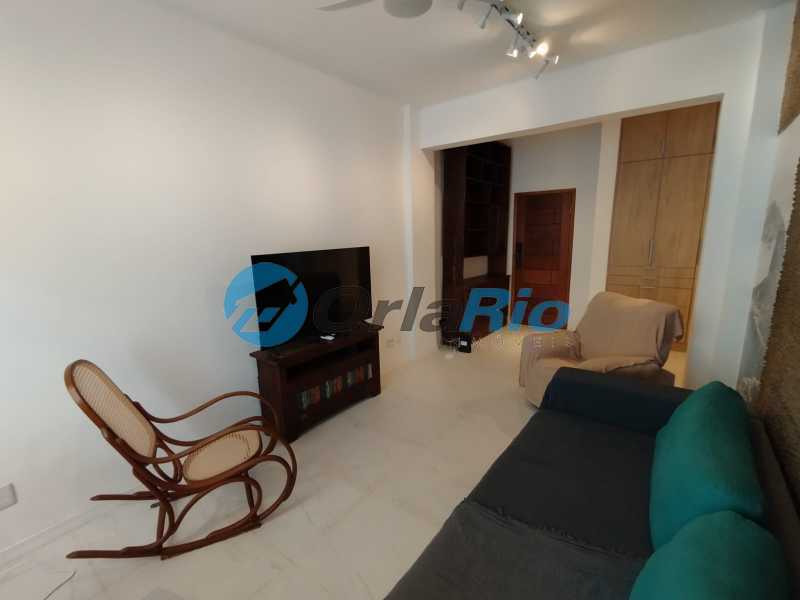 Conheça sala do imóvel - Apartamento à venda Rua Anita Garibaldi, Copacabana, Rio de Janeiro - R$ 1.315.000 - OLAP20378 - 3 sala - 3