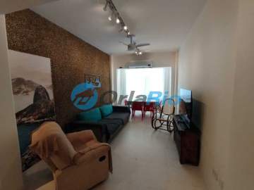 Bom investimento! - Apartamento à venda Rua Anita Garibaldi, Copacabana, Rio de Janeiro - R$ 1.315.000 - OLAP20378