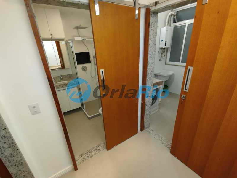 Conheça escritorio do imóvel - Apartamento à venda Avenida Bartolomeu Mitre, Leblon, Rio de Janeiro - R$ 1.450.000 - OLAP20379 - 13 escritorio - 13