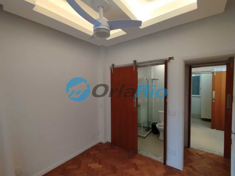 Conheça quarto / suite do imóvel - Apartamento à venda Avenida Bartolomeu Mitre, Leblon, Rio de Janeiro - R$ 1.450.000 - OLAP20379 - 5 quarto / suite - 5