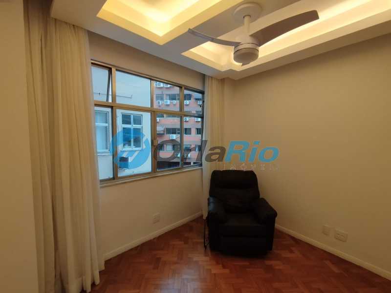 Conheça quarto 2 do imóvel - Apartamento à venda Avenida Bartolomeu Mitre, Leblon, Rio de Janeiro - R$ 1.450.000 - OLAP20379 - 8 quarto 2 - 8