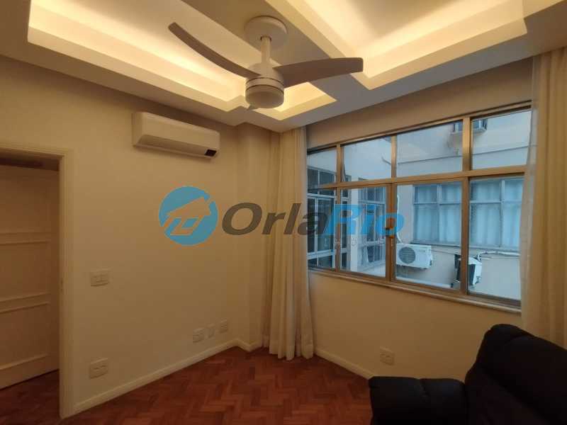 Conheça quarto 2 do imóvel - Apartamento à venda Avenida Bartolomeu Mitre, Leblon, Rio de Janeiro - R$ 1.450.000 - OLAP20379 - 10 quarto 2 - 10