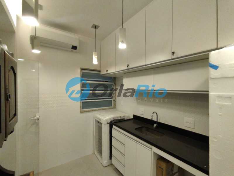 Conheça cozinha do imóvel - Apartamento à venda Avenida Bartolomeu Mitre, Leblon, Rio de Janeiro - R$ 1.450.000 - OLAP20379 - 19 cozinha - 19