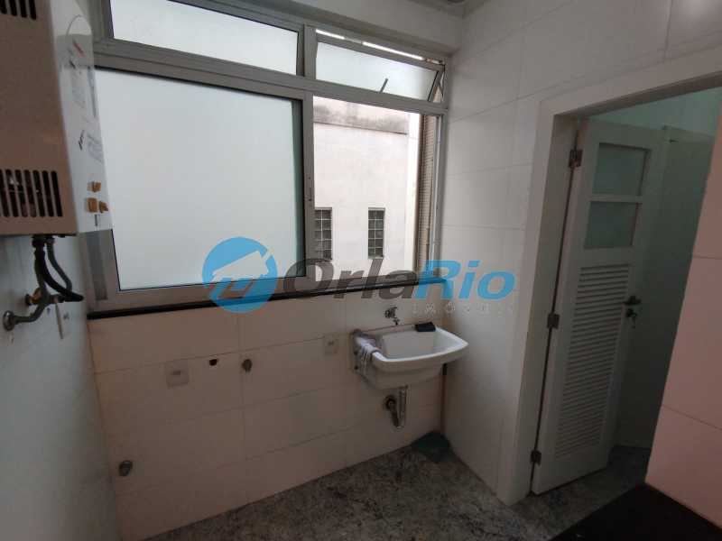 Conheça ÁREA DE SERVIÇO do imóvel - Apartamento à venda Rua Nascimento Silva, Ipanema, Rio de Janeiro - R$ 3.650.000 - OLAP30477 - 26 ÁREA DE SERVIÇO - 26