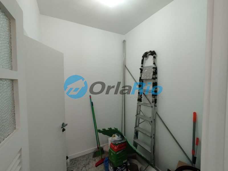 Conheça QUARTO/SERVIÇO do imóvel - Apartamento à venda Rua Nascimento Silva, Ipanema, Rio de Janeiro - R$ 3.650.000 - OLAP30477 - 27 QUARTO/SERVIÇO - 27
