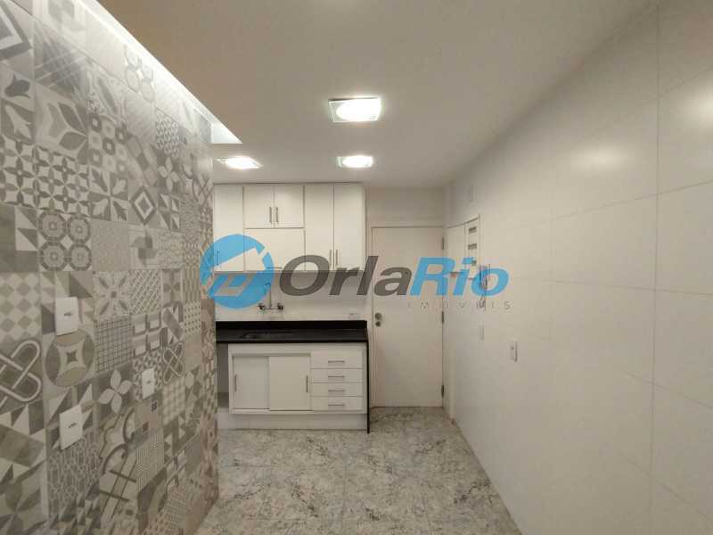 Conheça COZINHA do imóvel - Apartamento à venda Rua Nascimento Silva, Ipanema, Rio de Janeiro - R$ 3.650.000 - OLAP30477 - 22 COZINHA - 22