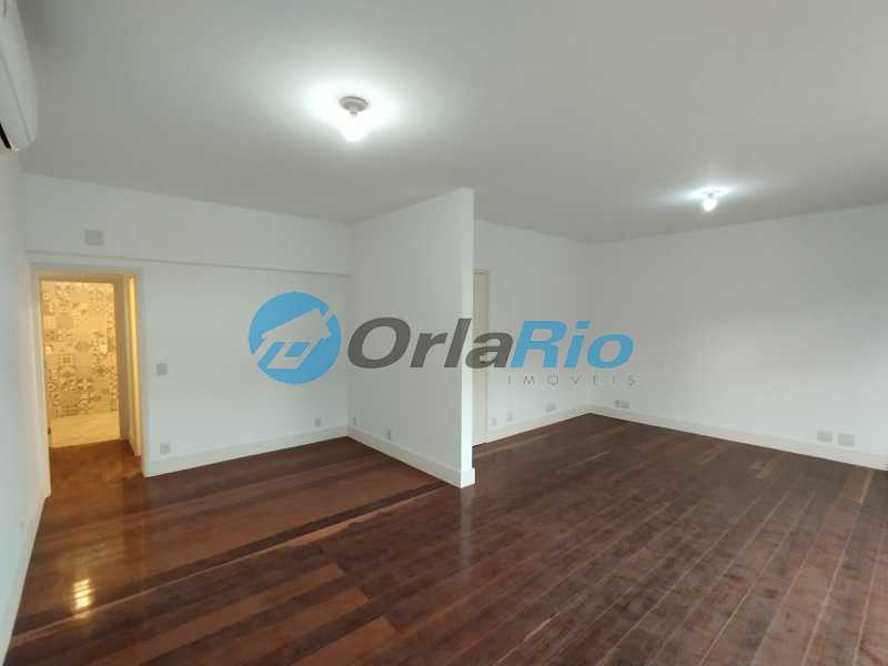 Conheça SALA do imóvel - Apartamento à venda Rua Nascimento Silva, Ipanema, Rio de Janeiro - R$ 3.650.000 - OLAP30477 - 3 SALA - 3
