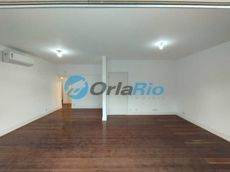Conheça SALA do imóvel - Apartamento à venda Rua Nascimento Silva, Ipanema, Rio de Janeiro - R$ 3.650.000 - OLAP30477 - 2 SALA - 2