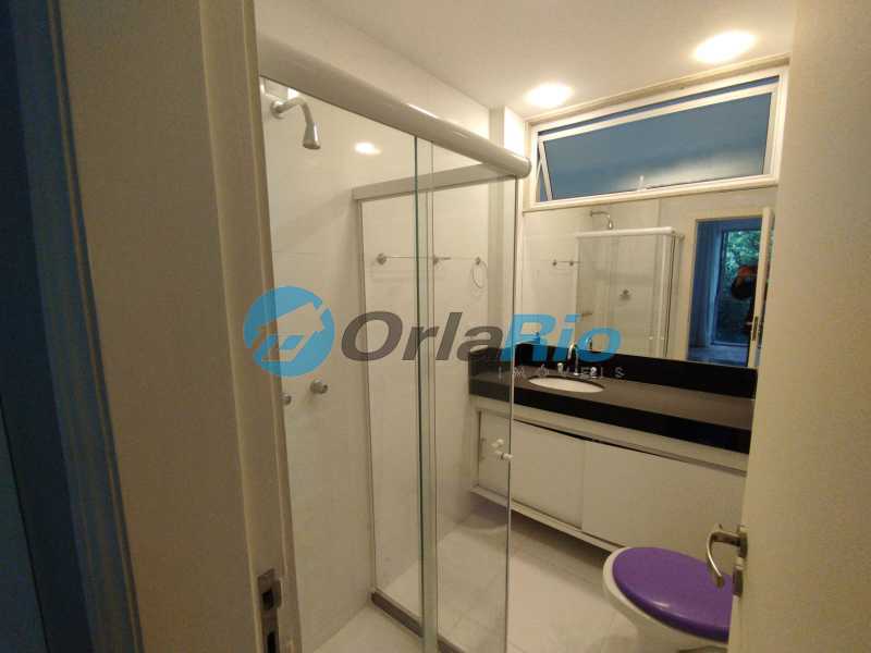 Conheça BANHEIRO/SUÍTE do imóvel - Apartamento à venda Rua Nascimento Silva, Ipanema, Rio de Janeiro - R$ 3.650.000 - OLAP30477 - 21 BANHEIRO/SUÍTE - 21