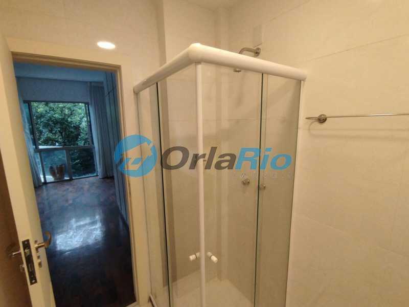 Conheça BANHEIRO/SUÍTE do imóvel - Apartamento à venda Rua Nascimento Silva, Ipanema, Rio de Janeiro - R$ 3.650.000 - OLAP30477 - 20 BANHEIRO/SUÍTE - 20