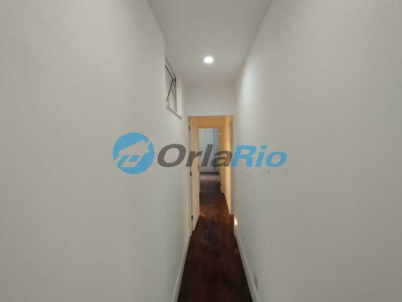 Conheça CIRCULAÇÃO. do imóvel - Apartamento à venda Rua Nascimento Silva, Ipanema, Rio de Janeiro - R$ 3.650.000 - OLAP30477 - 6 CIRCULAÇÃO. - 6