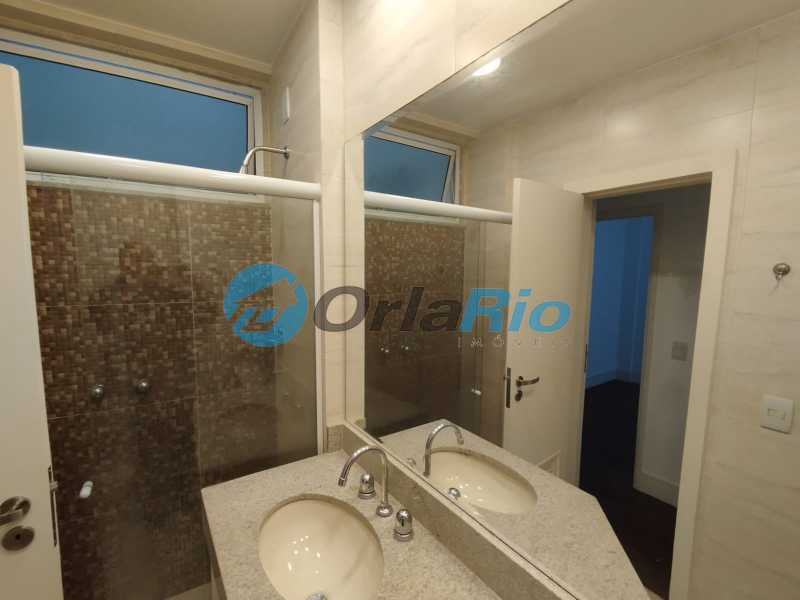 Conheça BANHEIRO SOCIAL do imóvel - Apartamento à venda Rua Nascimento Silva, Ipanema, Rio de Janeiro - R$ 3.650.000 - OLAP30477 - 14 BANHEIRO SOCIAL - 14