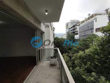 Bom investimento! - Apartamento à venda Rua Nascimento Silva, Ipanema, Rio de Janeiro - R$ 3.650.000 - OLAP30477