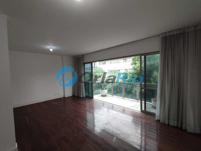 Conheça SALA do imóvel - Apartamento à venda Rua Nascimento Silva, Ipanema, Rio de Janeiro - R$ 3.650.000 - OLAP30477 - 4 SALA - 4