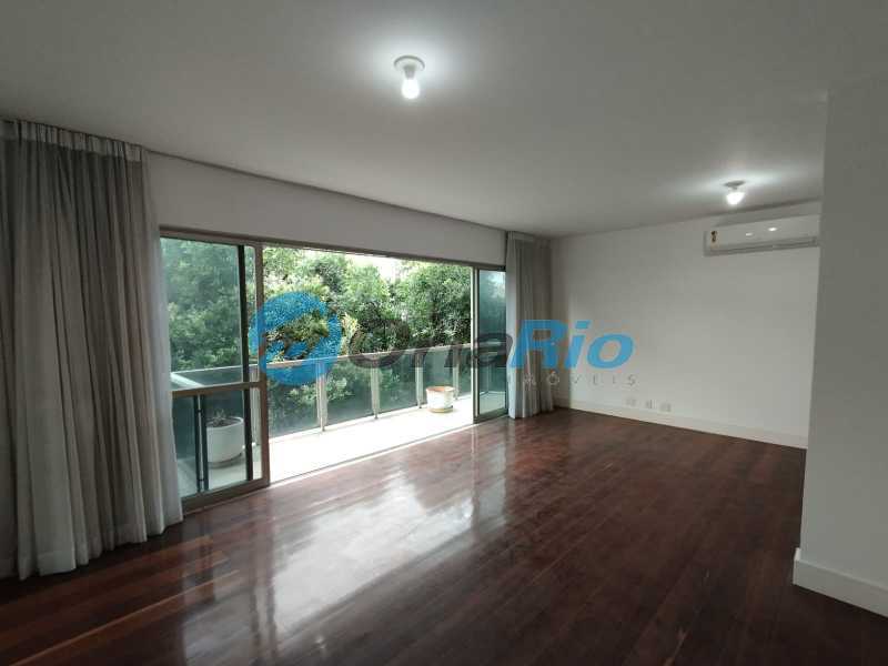 Conheça SALA do imóvel - Apartamento à venda Rua Nascimento Silva, Ipanema, Rio de Janeiro - R$ 3.650.000 - OLAP30477 - 5 SALA - 5