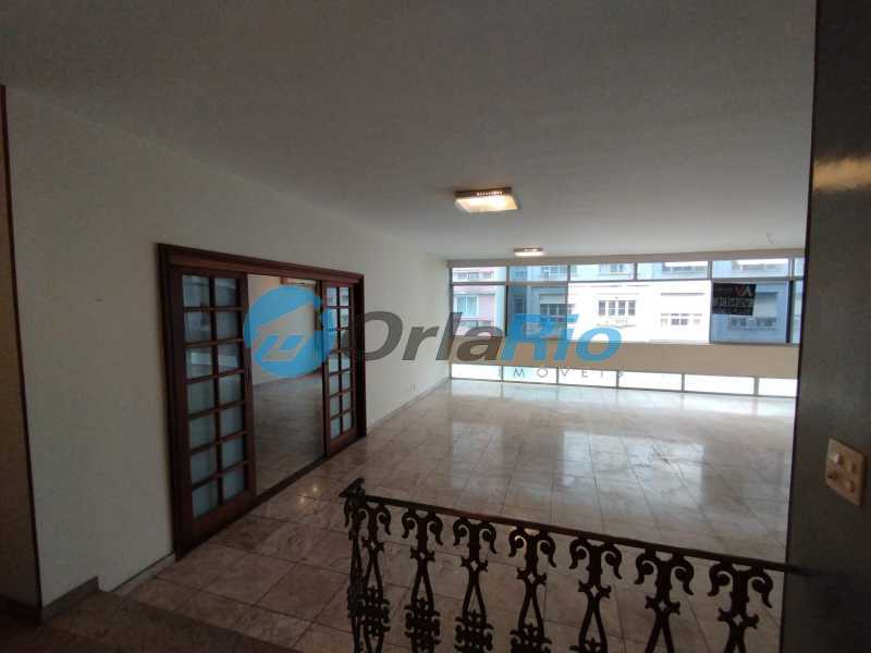 Conheça SALA 1 do imóvel - Apartamento à venda Rua Domingos Ferreira, Copacabana, Rio de Janeiro - R$ 2.800.000 - OLAP30483 - 1 SALA 1 - 1