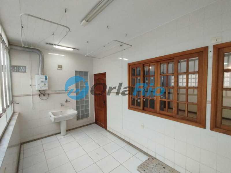 Conheça ÁREA DE SERVIÇO do imóvel - Apartamento à venda Rua Domingos Ferreira, Copacabana, Rio de Janeiro - R$ 2.800.000 - OLAP30483 - 29 ÁREA DE SERVIÇO - 29