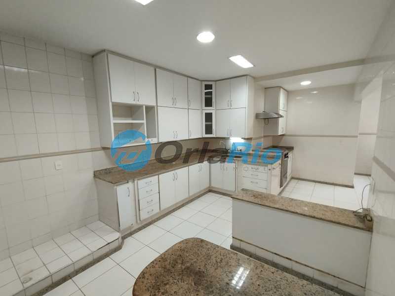 Conheça COPA/COZINHA do imóvel - Apartamento à venda Rua Domingos Ferreira, Copacabana, Rio de Janeiro - R$ 2.800.000 - OLAP30483 - 23 COPA/COZINHA - 23