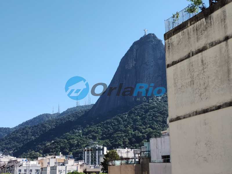 Conheça Vista do imóvel - Apartamento à venda Rua Conde de Irajá, Botafogo, Rio de Janeiro - R$ 1.269.000 - OLAP20407 - 4 Vista - 4