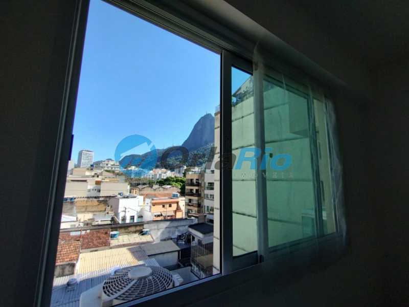 Conheça Vista do quarto 1 do imóvel - Apartamento à venda Rua Conde de Irajá, Botafogo, Rio de Janeiro - R$ 1.269.000 - OLAP20407 - 12 Vista do quarto 1 - 12
