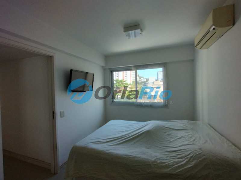 Conheça quarto 1 do imóvel - Apartamento à venda Rua Conde de Irajá, Botafogo, Rio de Janeiro - R$ 1.269.000 - OLAP20407 - 11 quarto 1 - 11