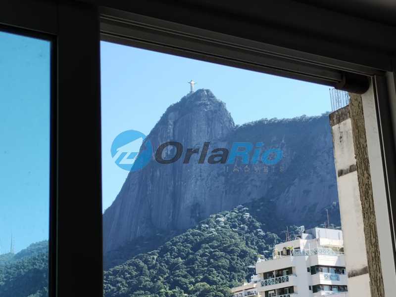 Conheça Vista quarto 2 do imóvel - Apartamento à venda Rua Conde de Irajá, Botafogo, Rio de Janeiro - R$ 1.269.000 - OLAP20407 - 16 Vista quarto 2 - 16