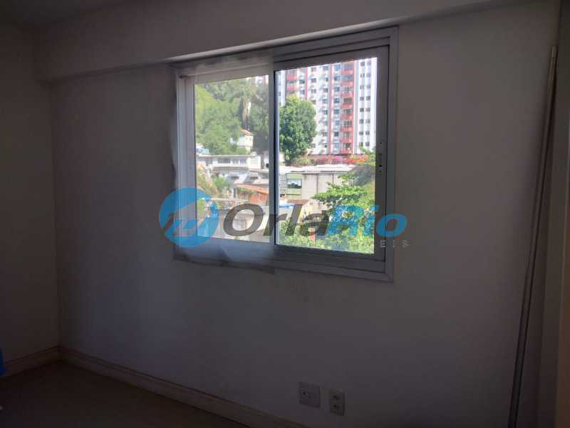 Conheça suíte 2 do imóvel - Apartamento à venda Rua Conde de Irajá, Botafogo, Rio de Janeiro - R$ 1.269.000 - OLAP20407 - 15 suíte 2 - 15
